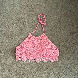 Swim top